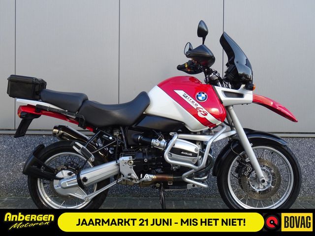 bmw - r-1100-gs