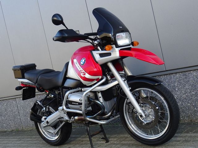 bmw - r-1100-gs