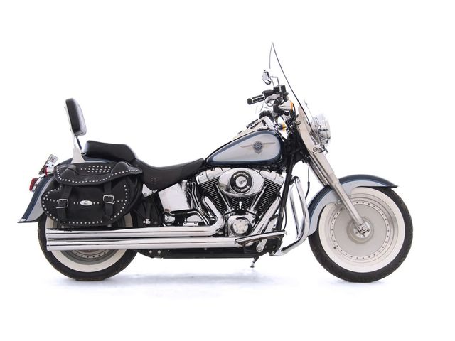 harley-davidson - fat-boy-flstf