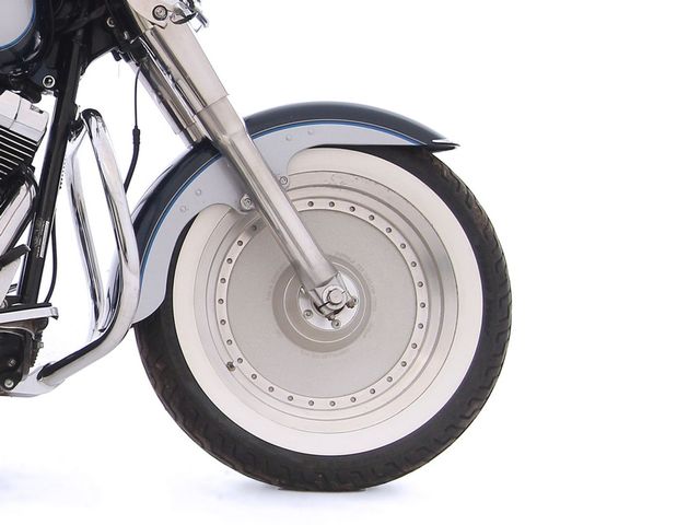 harley-davidson - fat-boy-flstf