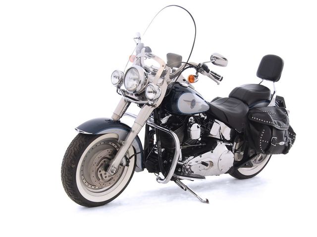 harley-davidson - fat-boy-flstf