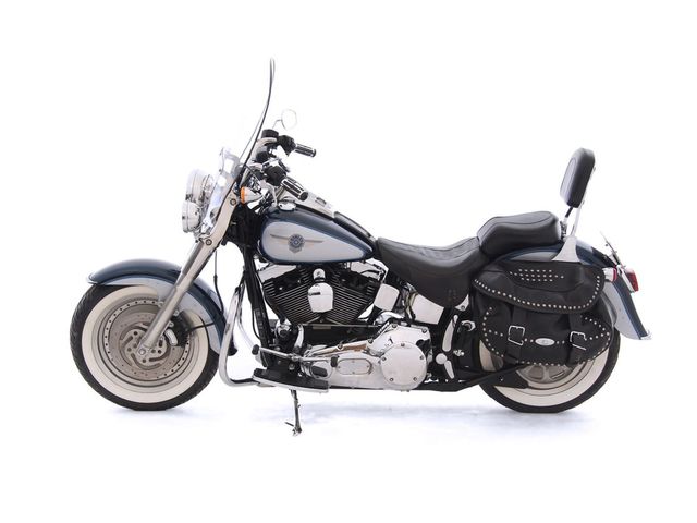 harley-davidson - fat-boy-flstf