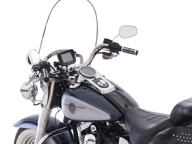 harley-davidson - fat-boy-flstf