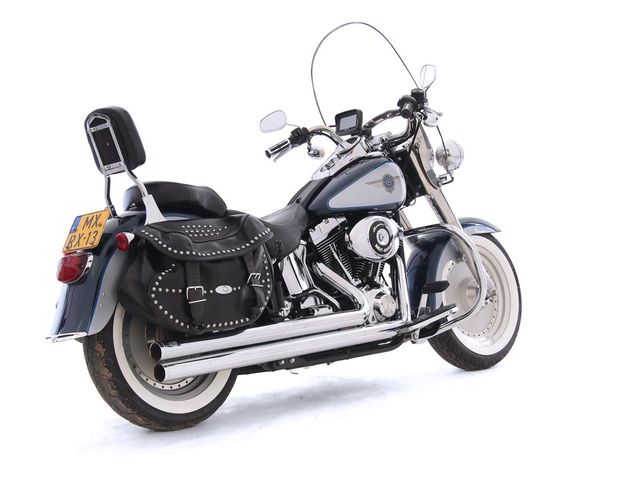 harley-davidson - fat-boy-flstf