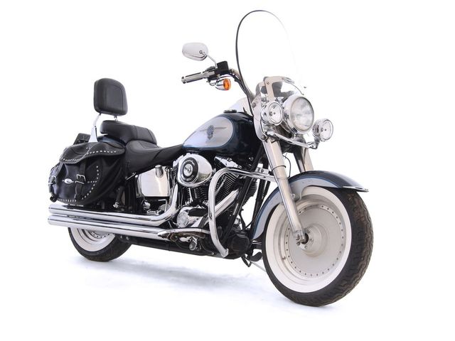 harley-davidson - fat-boy-flstf