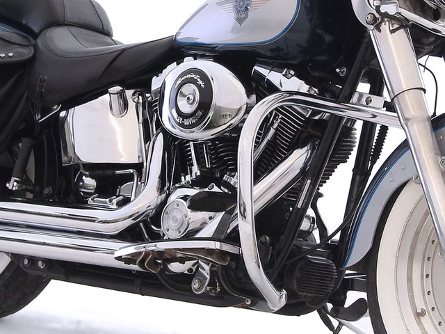 harley-davidson - fat-boy-flstf