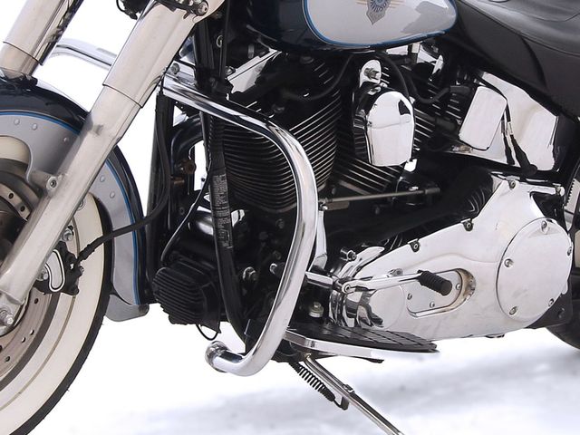 harley-davidson - fat-boy-flstf