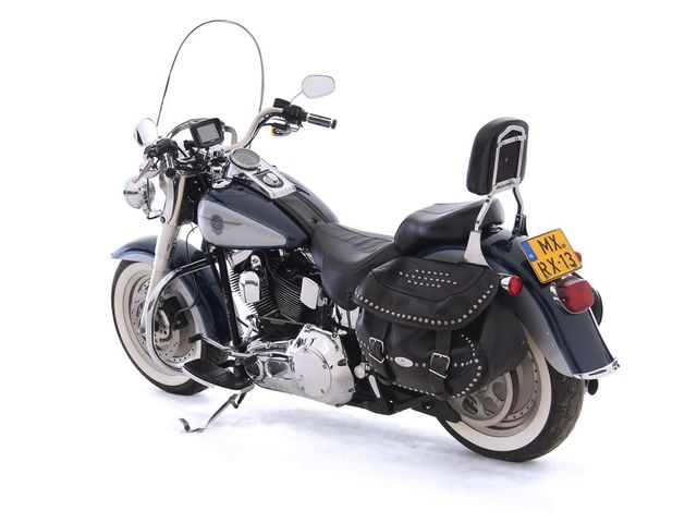 harley-davidson - fat-boy-flstf