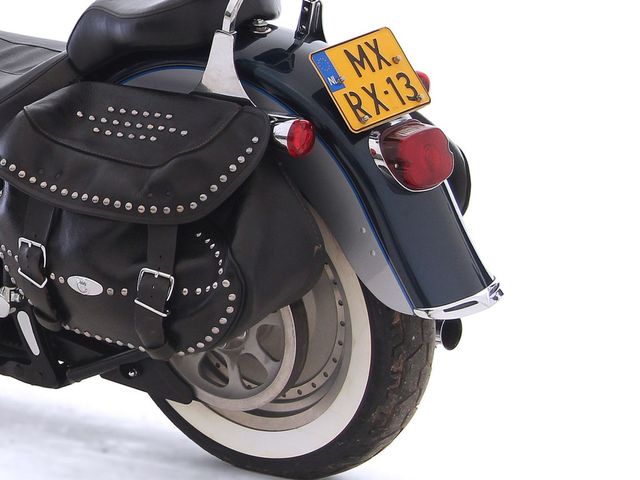 harley-davidson - fat-boy-flstf