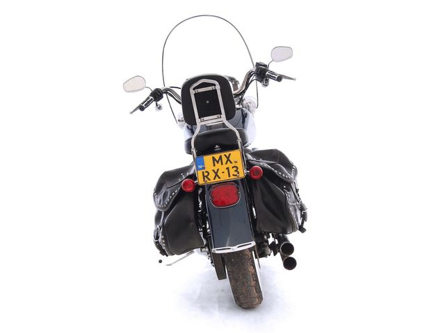 harley-davidson - fat-boy-flstf