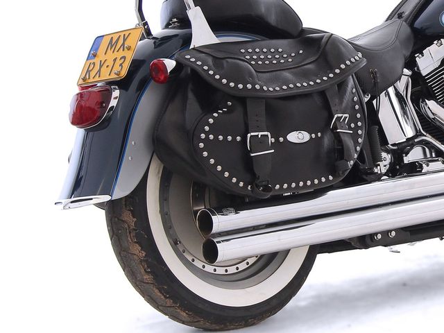 harley-davidson - fat-boy-flstf