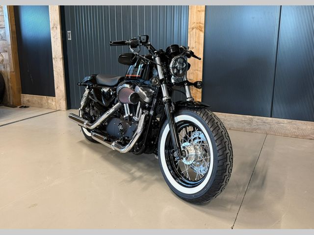 harley-davidson - forty-eight