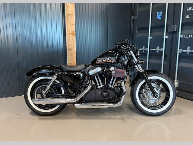 harley-davidson - forty-eight