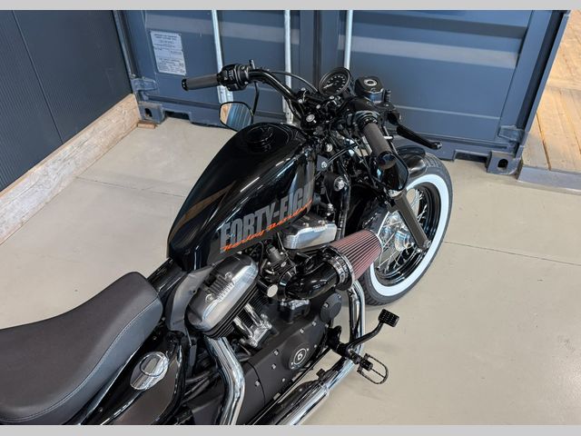 harley-davidson - forty-eight