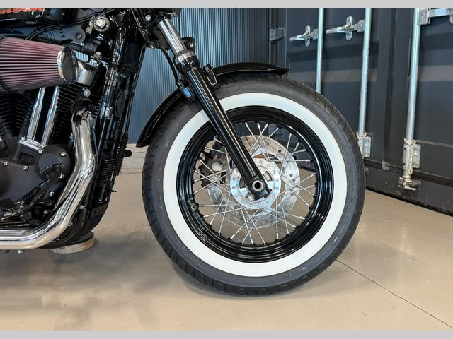 harley-davidson - forty-eight