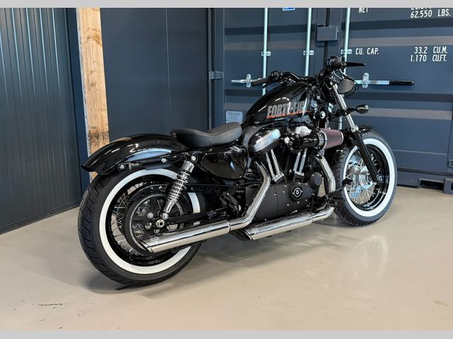 harley-davidson - forty-eight