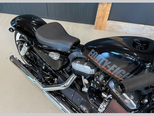 harley-davidson - forty-eight