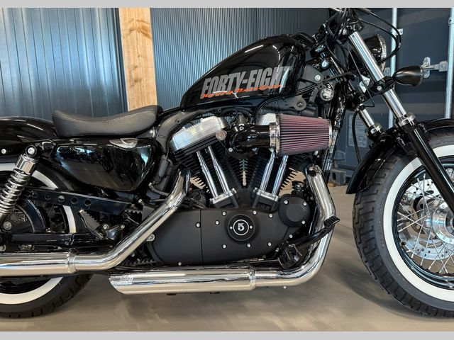 harley-davidson - forty-eight