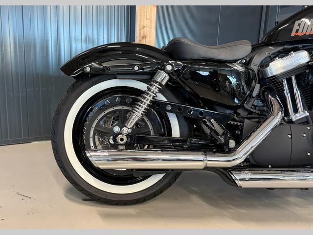 harley-davidson - forty-eight