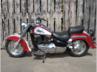 Suzuki VL 1500 LC Intruder 1999 occasion