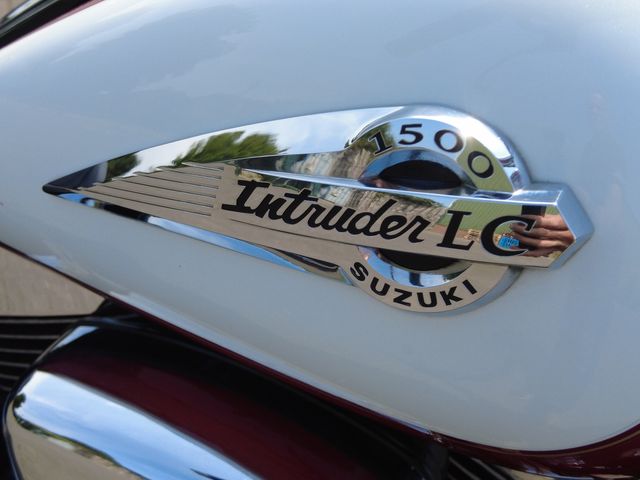 suzuki - vl-1500-lc-intruder