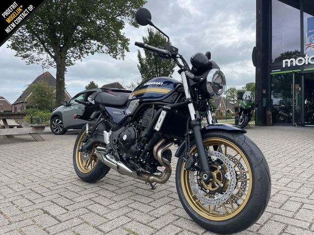 kawasaki - z650rs