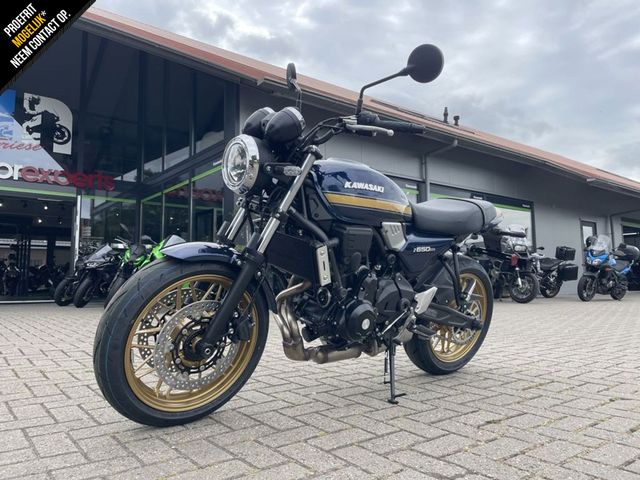 kawasaki - z650rs