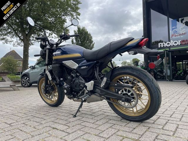 kawasaki - z650rs