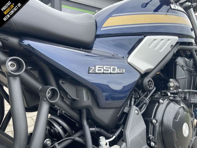 kawasaki - z650rs