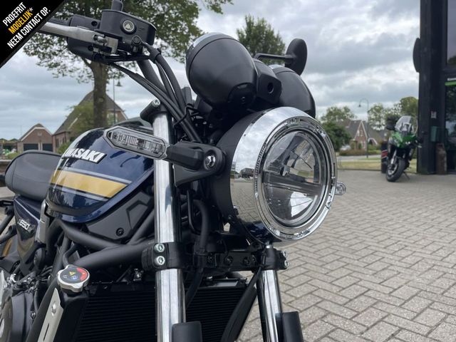 kawasaki - z650rs