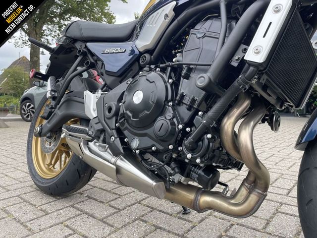 kawasaki - z650rs