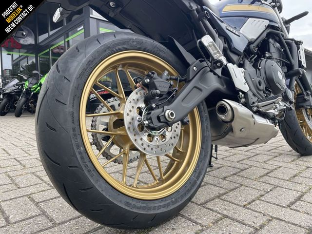 kawasaki - z650rs