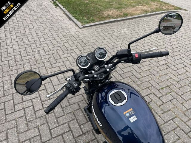 kawasaki - z650rs