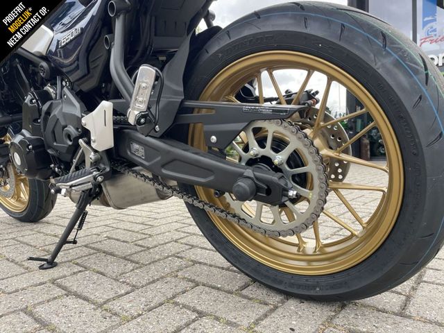 kawasaki - z650rs