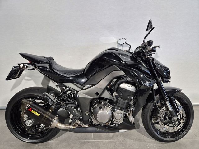kawasaki - z1000-abs
