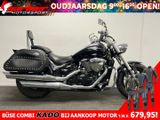 SUZUKI NEW INTRUDER M 800