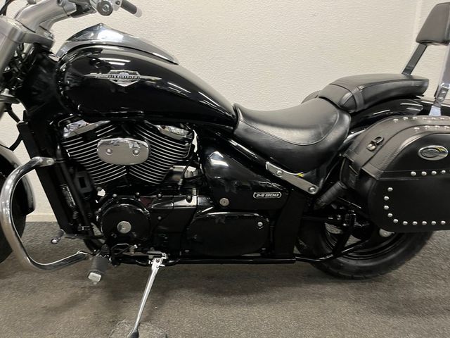 suzuki - new-intruder-m-800