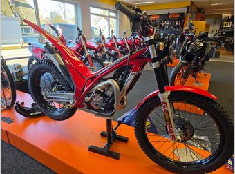 Gasgas TXT Racing 300 2026 nieuw
