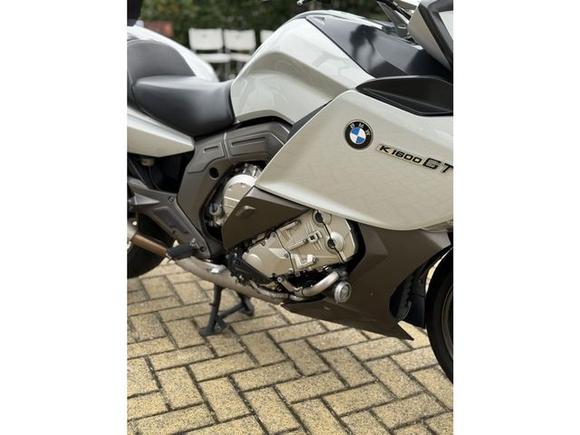 bmw - k-1600-gt