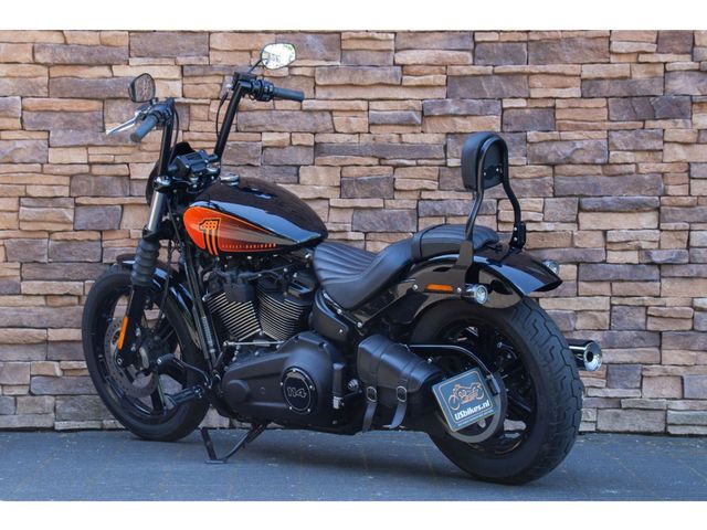 harley-davidson - street-bob-114-fxbbs
