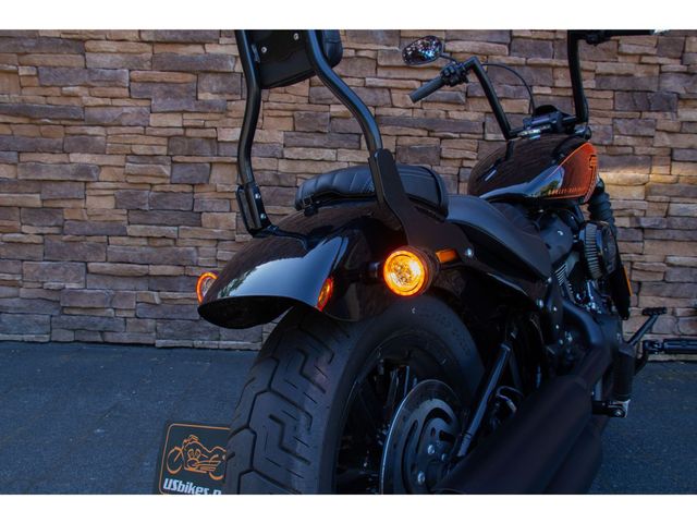 harley-davidson - street-bob-114-fxbbs