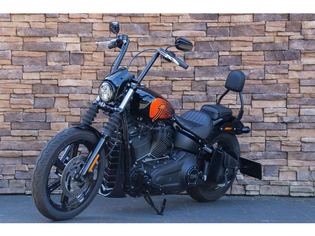 harley-davidson - softail-street-bob