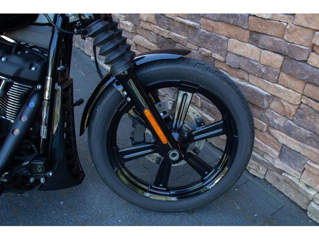 harley-davidson - softail-street-bob