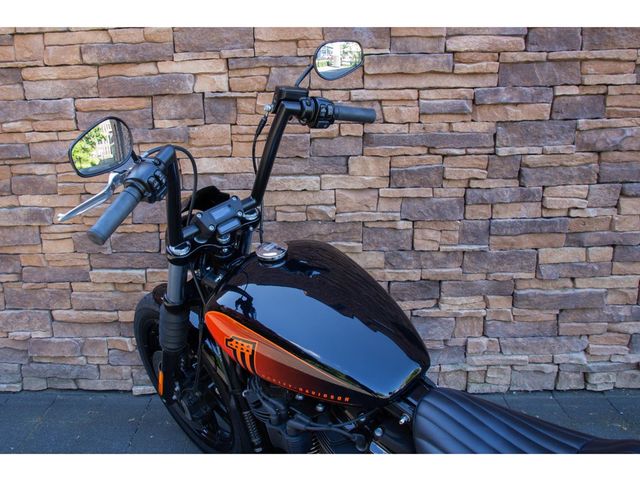 harley-davidson - softail-street-bob