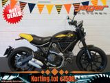 DUCATI SCRAMBLER FULL THROTTLE