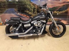 HARLEY-DAVIDSON STREET BOB FXDB