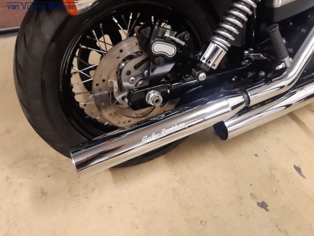 harley-davidson - street-bob-fxdb