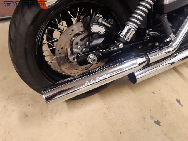 harley-davidson - street-bob-fxdb