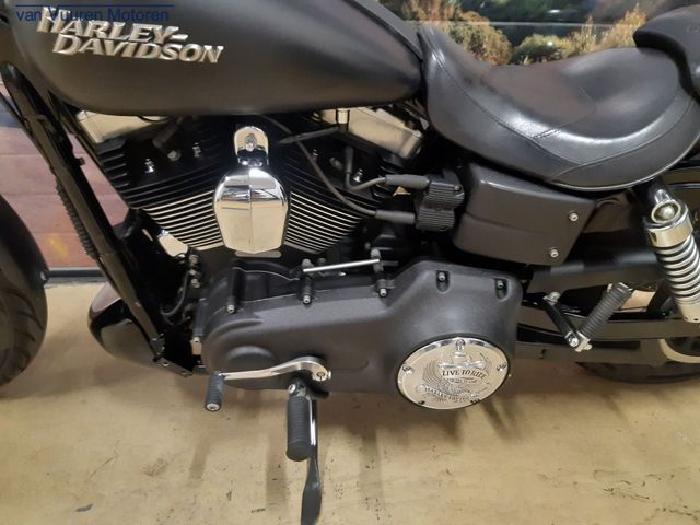 harley-davidson - street-bob-fxdb