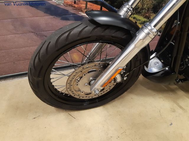 harley-davidson - street-bob-fxdb